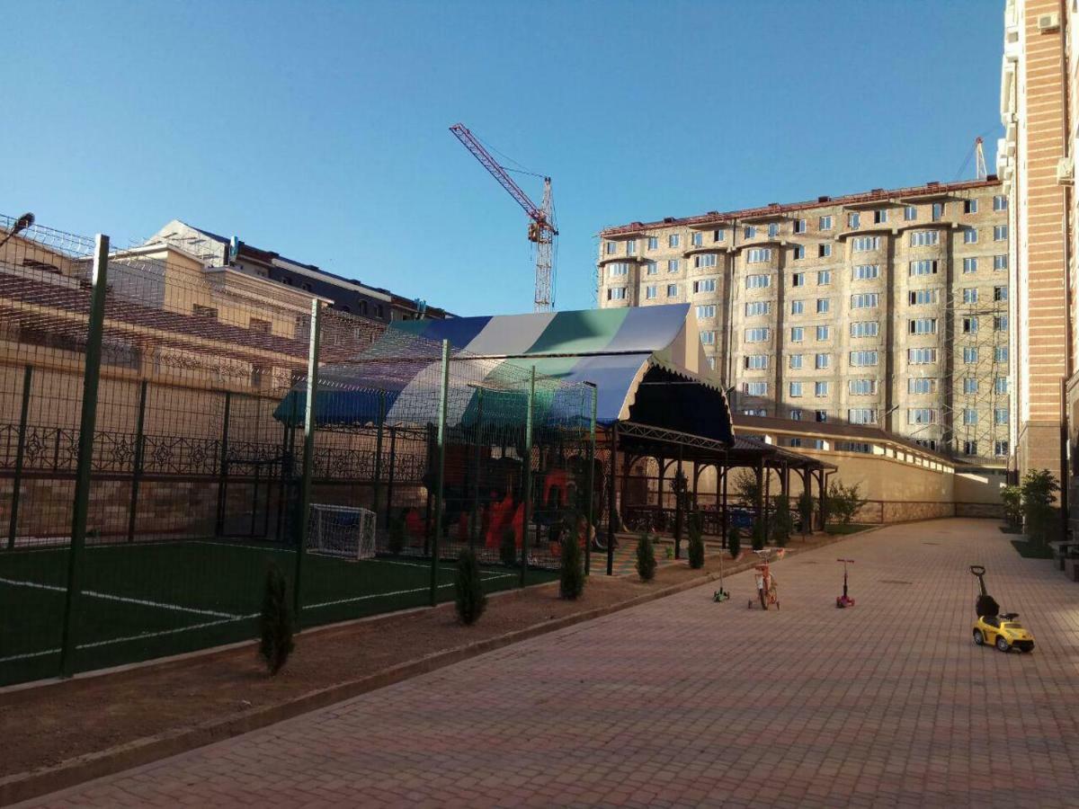 Apartments On Shevchenko Tashkent Esterno foto